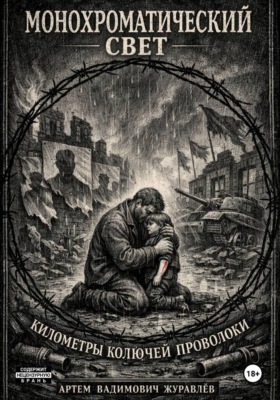 Сказки Торгензарда. Монохроматический свет. Километры колючей проволоки