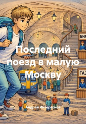 Последний поезд в малую Москву