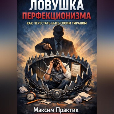 Ловушка перфекционизма. Как перестать быть своим тираном