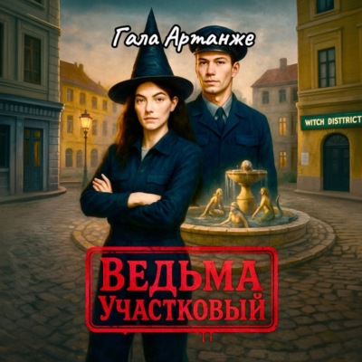 Ведьма участковый