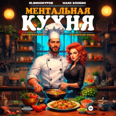 Ментальная кухня 3