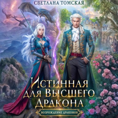 Истинная для Высшего Дракона