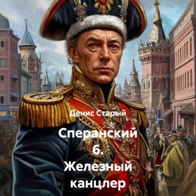 Сперанский 6. Железный канцлер