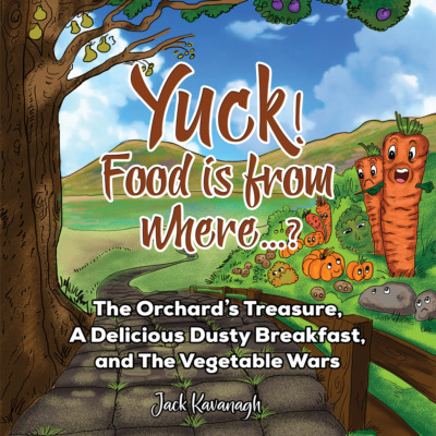 Yuck! Food is from where...? (Unabridged)