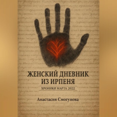 Женский дневник из Ирпеня. Хроники марта 2022.