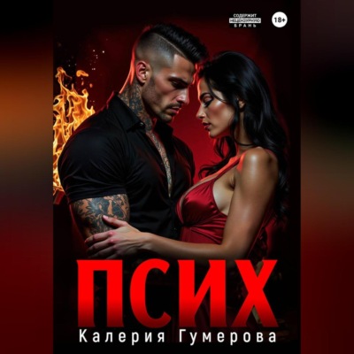 Псих