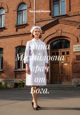 Анна Михайловна врач от Бога