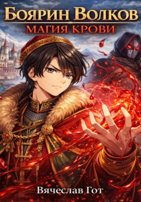 Боярин Волков: Магия Крови