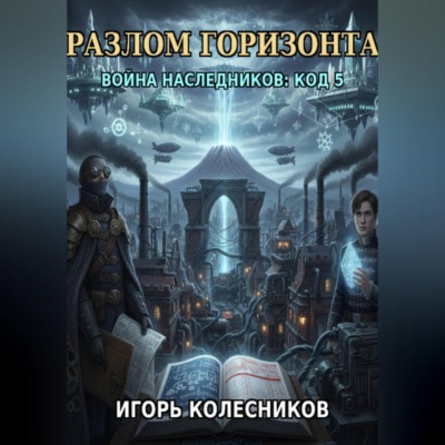 «Разлом горизонта: Война наследников „Код 5“»