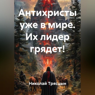 Антихристы уже в мире. Их лидер грядет!