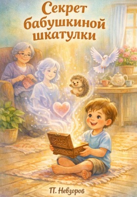 Секрет бабушкиной шкатулки