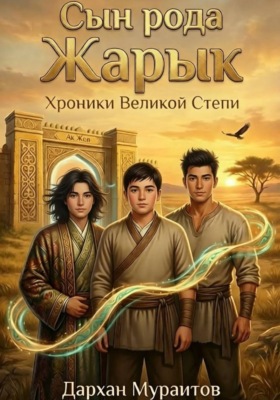 Хроники Великой Степи. Сын рода Жарык