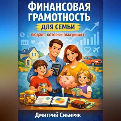 Финансовая грамотность для семьи. Бюджет который объединяет