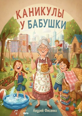 Каникулы у бабушки