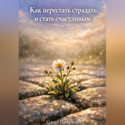Как перестать страдать и стать счастливым