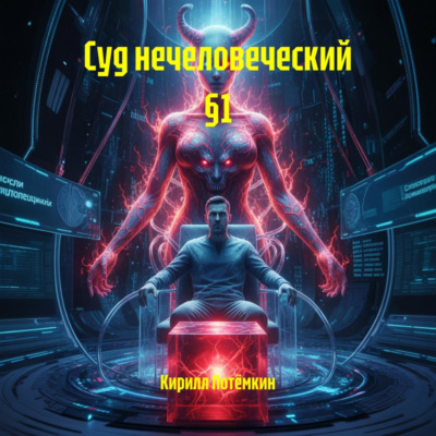 Суд нечеловеческий §1