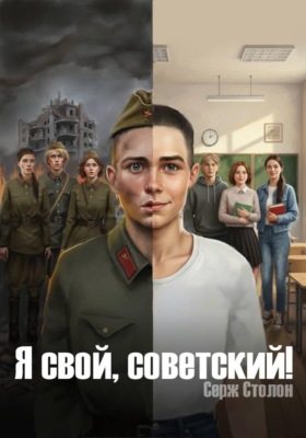 Я СВОЙ, СОВЕТСКИЙ!