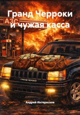 Гранд Чероки и чужая касса