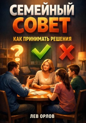 Семейный совет. Как принимать решения