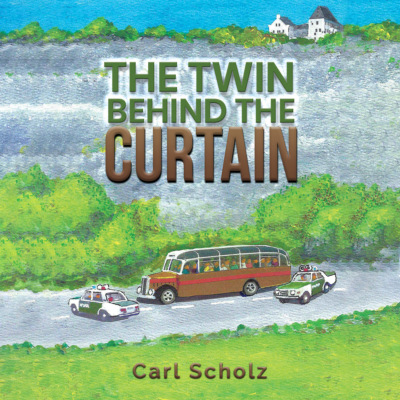 The Twin Behind the Curtain (Unabridged)
