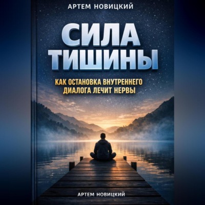 Сила тишины как остановка внутреннего диалога лечит нервы