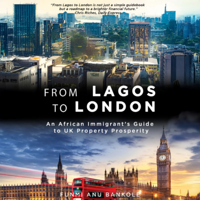 From Lagos to London (Unabridged)