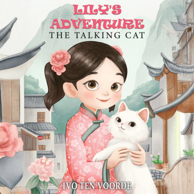 Lily's Adventure (Unabridged)
