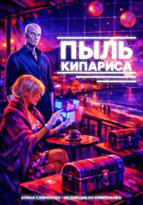 Пыль кипариса