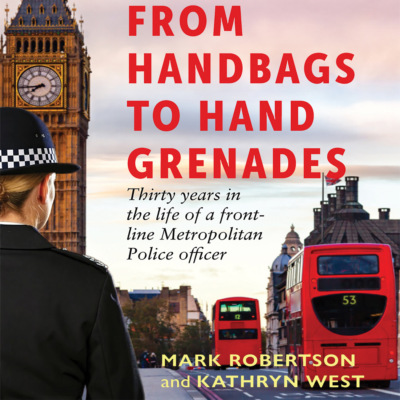 From Handbags to Hand Grenades (Unabridged)