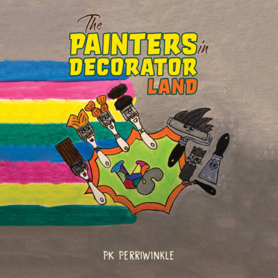 The Painters in Decorator Land (Unabridged)