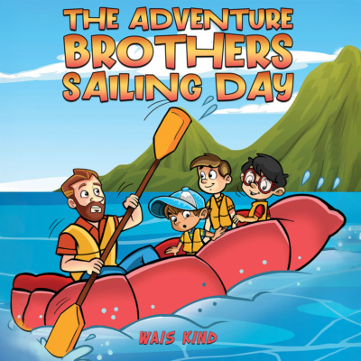 The Adventure Brothers - Sailing Day (Unabridged)