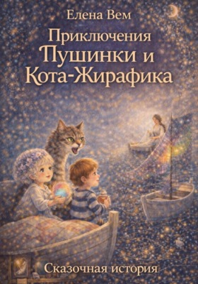 Приключения Пушинки и Кота-Жирафика