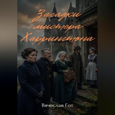 Загадки мистера Харрингтона
