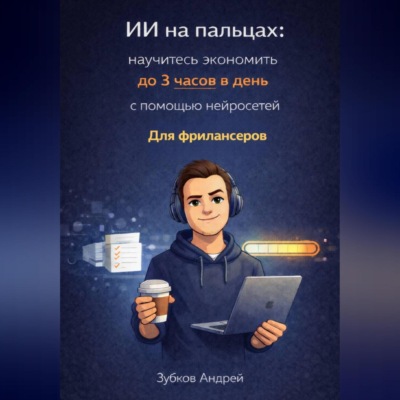 ИИ на пальцах: научитесь экономить до 3 часов в день с помощью нейросетей. Для фрилансеров
