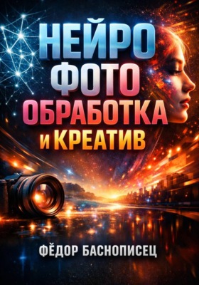 Нейро фото Обработка и креатив