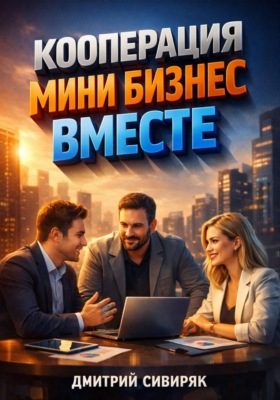 Кооперация Мини бизнес вместе