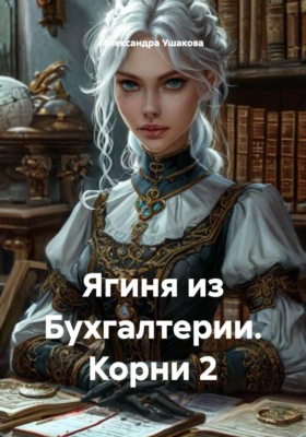 Ягиня из Бухгалтерии. Корни 2