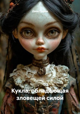 Кукла, обладающая зловещей силой