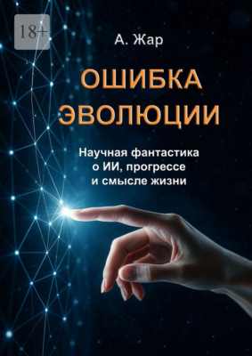 Ошибка эволюции. Научная фантатика о ИИ, прогрессе и смысле жизни