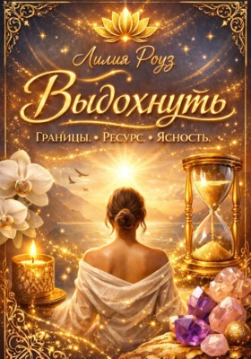 Выдохнуть: Границы. Ресурс. Ясность
