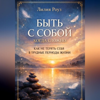 Быть с собой когда сложно: как не терять себя в трудные периоды жизни