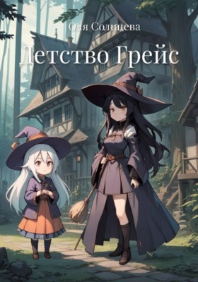 Детство Грейс