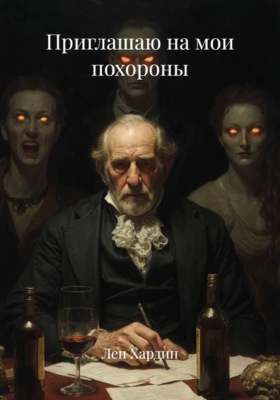 Приглашаю на мои похороны