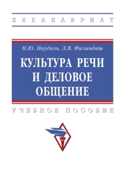 Культура речи и деловое общение