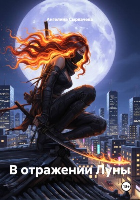 В отражении Луны