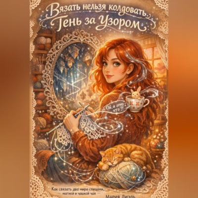 Вязать нельзя колдовать. Тень за узором