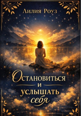 Остановиться и услышать себя