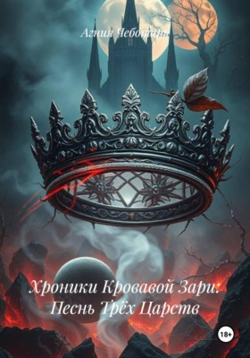 Хроники Кровавой Зари: Песнь Трёх Царств