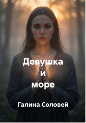 Девушка и море