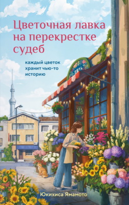 Цветочная лавка на перекрестке судеб. Каждый цветок хранит чью-то историю